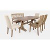 Carlyle Crossing Dining Room Set w/ Bench