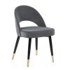 Gilman Grey Side Chair (Set of 2)