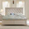 Celandine Panel Bed