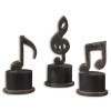 Music Notes (Set of 3)