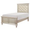 Celandine Youth Panel Bed