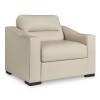 Treasure Trove Almond Chair and a Half