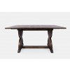Fairview Counter Height Dining Table (Oak)