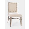Fairview Side Chair (Ash) (Set of 2)
