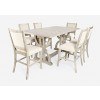 Fairview Counter Height Dining Room Set (Ash)