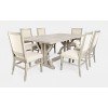 Fairview Dining Room Set (Ash)