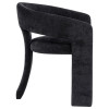 Brookmead Dining Room Set w/ Carlow Black Chairs