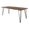 Neve Live Edge Dining Table