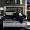 Bevelle Panel Bed