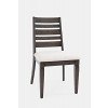 Lincoln Square Ladderback Chair (Set of 2)