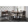 Lincoln Square Counter Height Dining Room Set