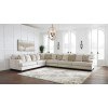 Rawcliffe Parchment Sectional