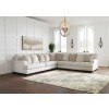 Rawcliffe Parchment Sectional