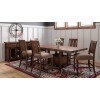 Mission Viejo Counter Height Dining Room Set