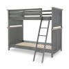 Cone Mills Twin over Twin Bunk Bed