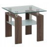 Compass End Table