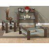 Compass Square Occasional Table Set