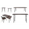 Natures Edge Occasional Table Set (Slate)