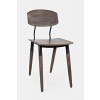 Natures Edge Side Chair (Slate) (Set of 2)