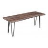 Natures Edge 48 Inch Bench (Slate)