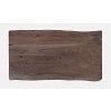 Natures Edge Counter Height Table (Slate)