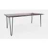 Natures Edge 79 Inch Dining Table (Slate)