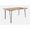Natures Edge 60 Inch Dining Table (Natural)