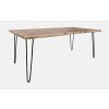 Natures Edge 79 Inch Dining Table (Natural)