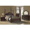 Coventry Canopy Bedroom Set