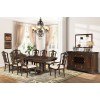 Coventry Trestle Dining Room Set