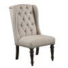 Coventry Upholstered Wing Chair