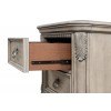Coventry Canopy Bed (Grey)