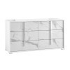 Sonia White Dresser