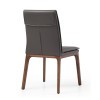 Portland Side Chair in Grey (Set of 2)