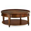 Sunset Valley Round Cocktail Table