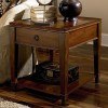 Sunset Valley Rectangular End Table