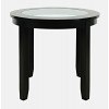 Urban Icon Counter Height Table (Black)