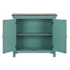 Stephanie 2-Door Accent Cabinet