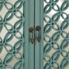 Stephanie 2-Door Accent Cabinet