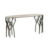 Willow Sofa/ Console Table