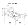 Carlton Youth Panel Bed