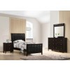 Carlton Youth Panel Bedroom Set