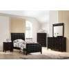Carlton Youth Panel Bedroom Set