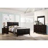 Carlton Youth Panel Bedroom Set