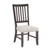 Willow Creek Slatback Chair (Set of 2)