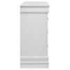 Louis Philippe Dresser (White)