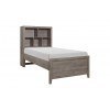 Woodrow Youth Bookcase Bed