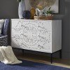 Woodlyn 3 Drawer Accent Cabinet