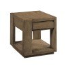 Colson One Drawer End Table