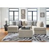 Calnita Sisal Sectional Set
